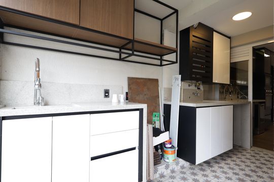 Varanda da Sala de apartamento para alugar com 2 quartos, 96m² em Morumbi, São Paulo