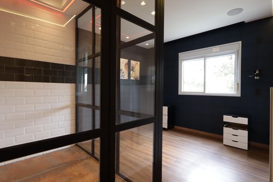 Suíte 1 de apartamento para alugar com 2 quartos, 96m² em Morumbi, São Paulo