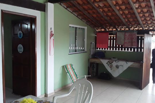 Casa para alugar com 1 quarto, 80m² em Bambuí , Maricá