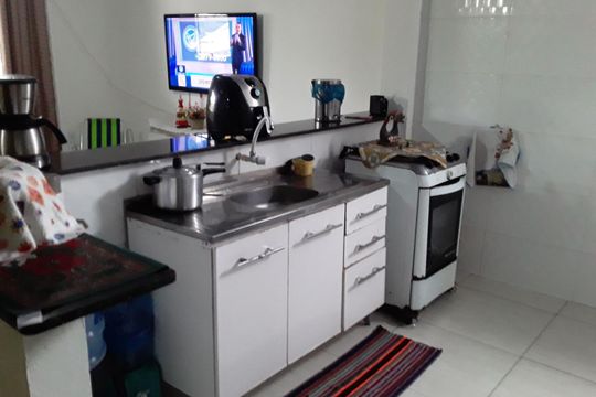Casa para alugar com 1 quarto, 80m² em Bambuí , Maricá