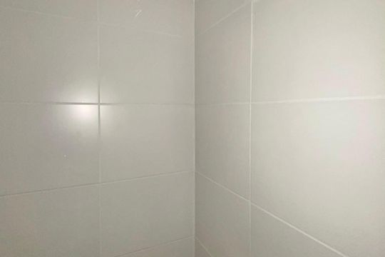 Banheiro de apartamento para alugar com 2 quartos, 32m² em Parque Novo Mundo, São Paulo