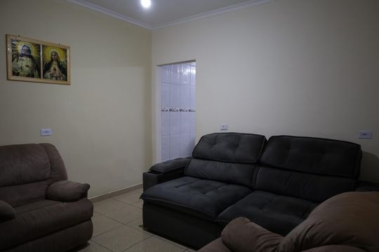 Casa à venda com 5 quartos, 125m² em Jardim Angelina, São Paulo