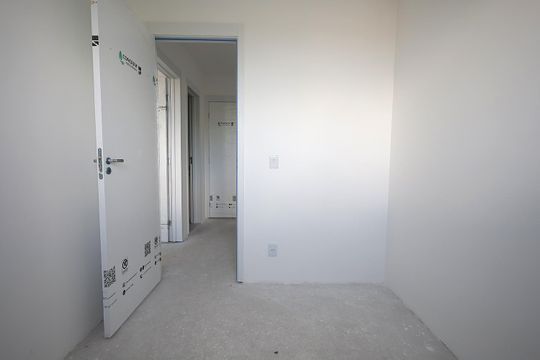 Quarto 1 de apartamento à venda com 2 quartos, 38m² em Jd Ana Maria , Santo André