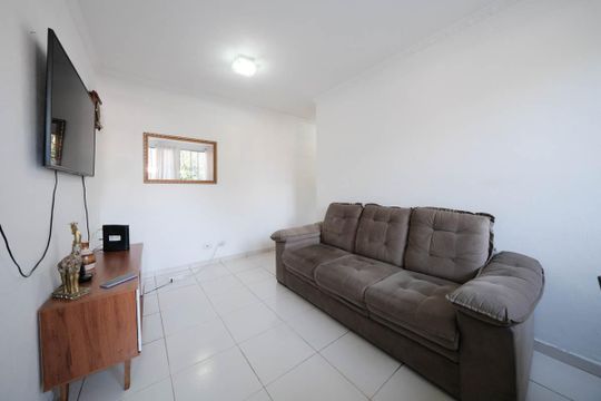 Sala de apartamento à venda com 2 quartos, 50m² em Vila Silvia, São Paulo