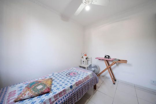 Quarto 2 de apartamento à venda com 2 quartos, 50m² em Vila Silvia, São Paulo