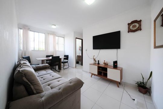 Apartamento à venda com 2 quartos, 50m² em Vila Silvia, São Paulo