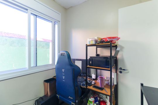 Quarto 2 de apartamento à venda com 2 quartos, 36m² em Brás, São Paulo