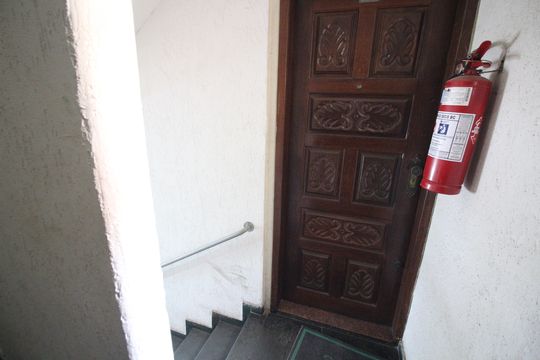 Área comum de apartamento para alugar com 2 quartos, 60m² em Bairro da Glória, Contagem