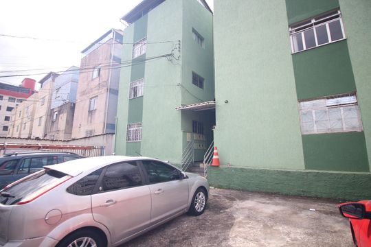 Área comum de apartamento para alugar com 2 quartos, 60m² em Bairro da Glória, Contagem