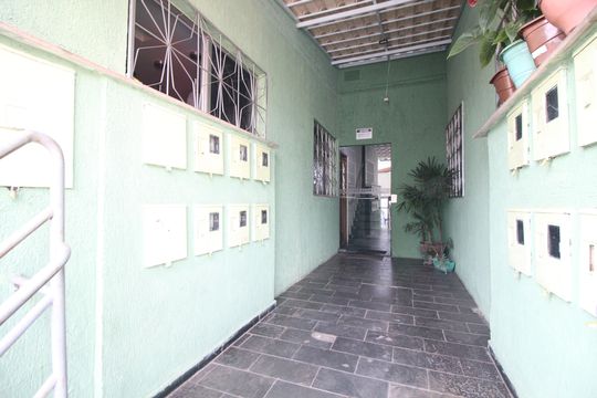 Área comum de apartamento para alugar com 2 quartos, 60m² em Bairro da Glória, Contagem