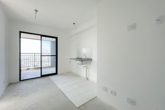 Apartamento à venda com 2 quartos, 43m² em Rochdale, Osasco