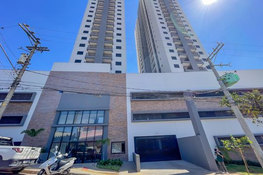 Fachada de apartamento à venda com 2 quartos, 43m² em Rochdale, Osasco