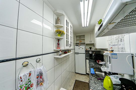 Casa à venda com 2 quartos, 120m² em Chácara Mafalda, São Paulo