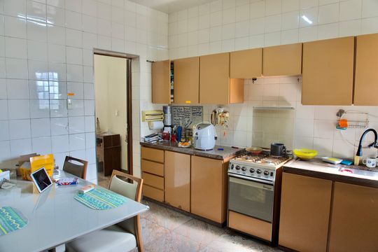 Cozinha de casa à venda com 7 quartos, 444m² em Padre Eustáquio, Belo Horizonte