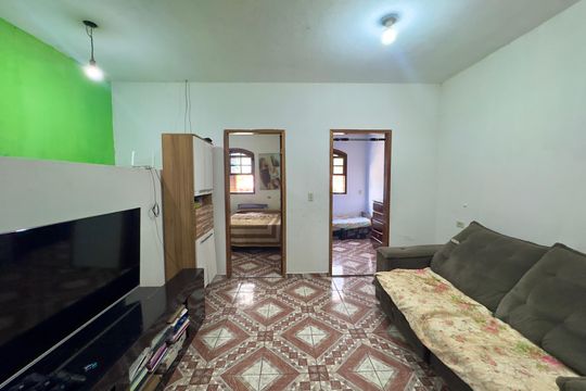 Sala de casa para alugar com 3 quartos, 300m² em Jardim Ponte Alta I, Guarulhos
