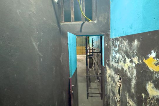 Banheiro da garagem de casa para alugar com 3 quartos, 300m² em Jardim Ponte Alta I, Guarulhos