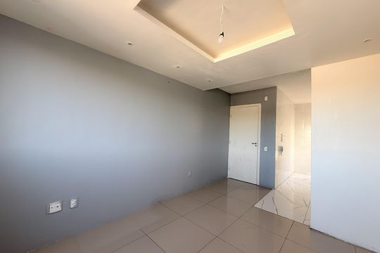 Sala de apartamento para alugar com 2 quartos, 46m² em Jardim Itu-sabará, Porto Alegre