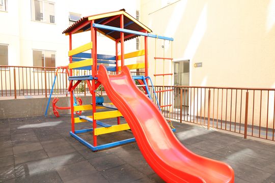 Área comum - Playground de apartamento para alugar com 2 quartos, 41m² em Parada Xv de Novembro, São Paulo