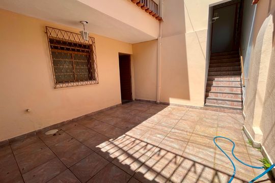Área comum de casa à venda com 3 quartos, 360m² em Floresta, Belo Horizonte