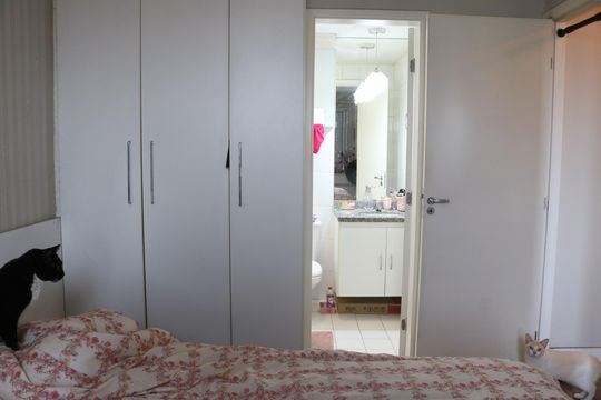 Quarto 1 de apartamento à venda com 2 quartos, 58m² em Barra Funda, São Paulo