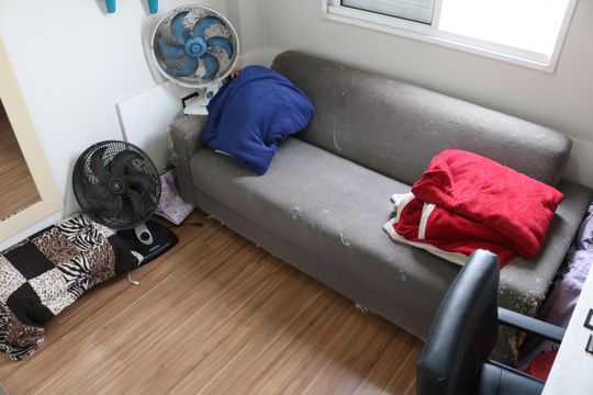 Quarto 2 de apartamento à venda com 2 quartos, 58m² em Barra Funda, São Paulo