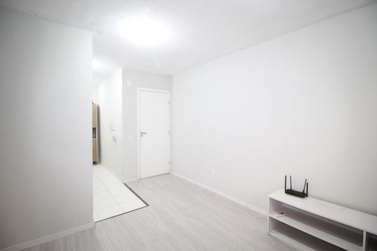 Sala de apartamento à venda com 2 quartos, 41m² em Morro Santana, Porto Alegre