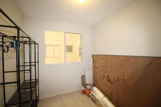 Quarto 1 de apartamento à venda com 2 quartos, 41m² em Morro Santana, Porto Alegre