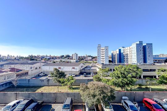 Vista do Quarto 1 de apartamento à venda com 2 quartos, 48m² em Vila Carrão, São Paulo