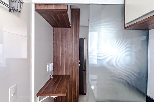 Área de Serviço de apartamento à venda com 2 quartos, 48m² em Vila Carrão, São Paulo