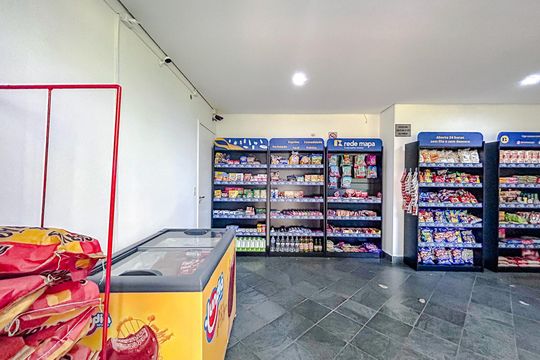 Área comum de apartamento à venda com 2 quartos, 48m² em Vila Carrão, São Paulo