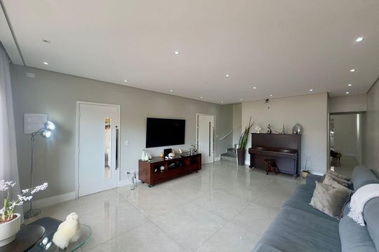 Sala de casa à venda com 4 quartos, 220m² em Jardim Vila Galvao, Guarulhos