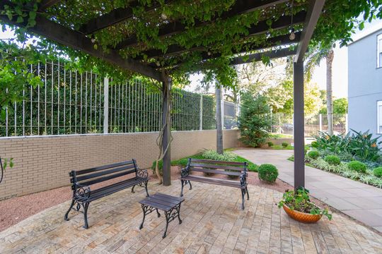 Apartamento para alugar com 2 quartos, 60m² em Nossa Senhora das Gracas, Canoas