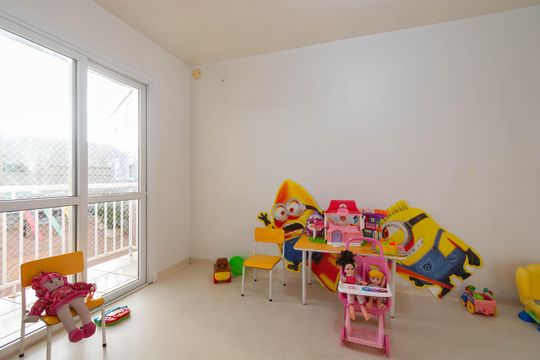 Apartamento para alugar com 2 quartos, 60m² em Nossa Senhora das Gracas, Canoas