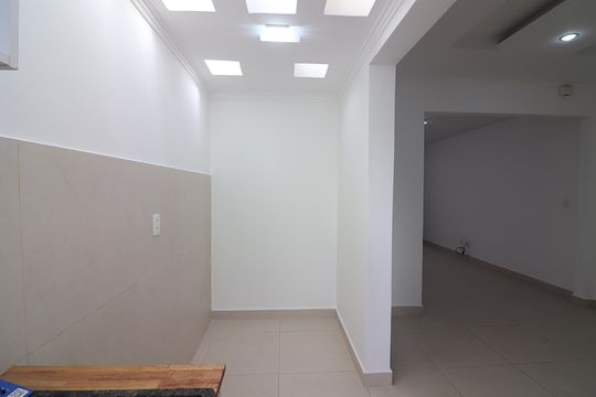 Cozinha  de casa à venda com 2 quartos, 91m² em Centro, São Bernardo do Campo