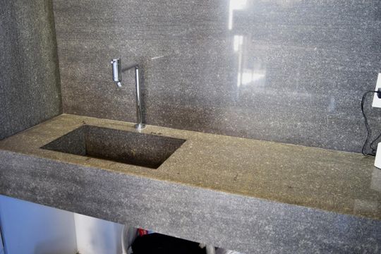 Área comum de apartamento à venda com 2 quartos, 67m² em Pinheiros, São Paulo