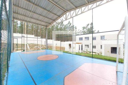 Quadra Esportiva de apartamento para alugar com 2 quartos, 42m² em Jardim Rossin, Campinas
