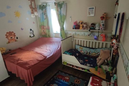 Quarto de casa à venda com 2 quartos, 140m² em Parque Novo Oratório, Santo André
