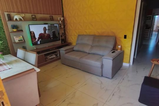 Casa à venda com 2 quartos, 140m² em Parque Novo Oratório, Santo André
