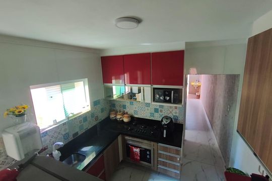 Casa à venda com 2 quartos, 140m² em Parque Novo Oratório, Santo André