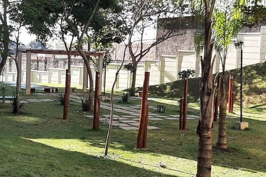 Área externa de apartamento à venda com 2 quartos, 39m² em Vila Damaceno, São Paulo