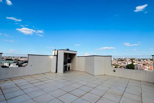 Apartamento à venda com 1 quarto, 65m² em Bosque, Campinas