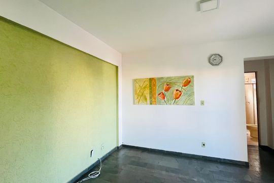 Apartamento à venda com 1 quarto, 65m² em Bosque, Campinas