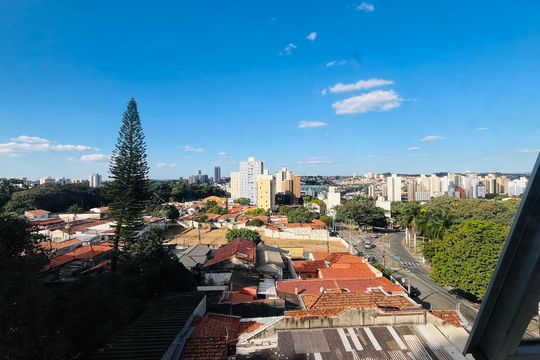 Apartamento à venda com 1 quarto, 65m² em Bosque, Campinas