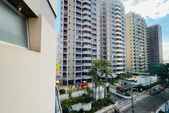 Apartamento à venda com 1 quarto, 65m² em Bosque, Campinas