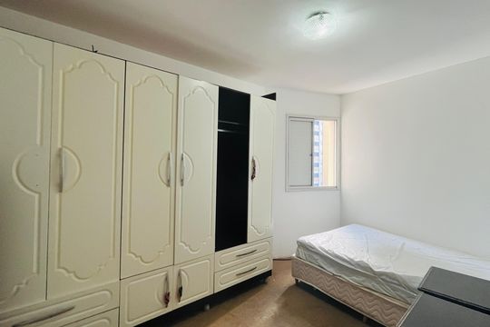 Apartamento à venda com 1 quarto, 65m² em Bosque, Campinas
