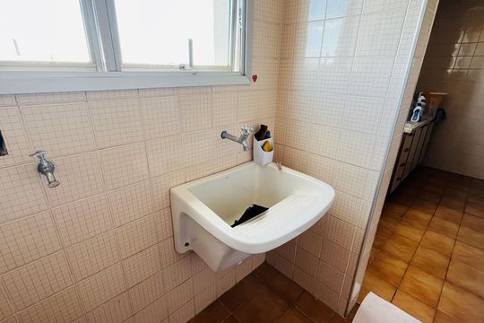 Apartamento à venda com 1 quarto, 65m² em Bosque, Campinas