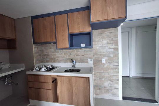 Apartamento para alugar com 1 quarto, 34m² em Mooca, São Paulo