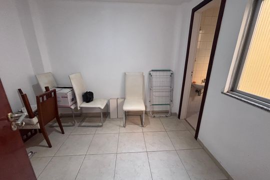 Quarto de Serviço de apartamento à venda com 3 quartos, 175m² em Recreio dos Bandeirantes, Rio de Janeiro