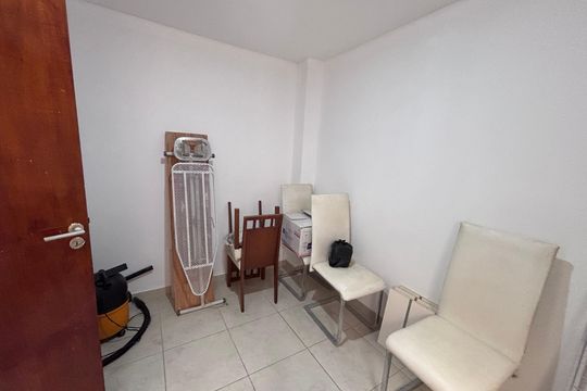 Quarto de Serviço de apartamento à venda com 3 quartos, 175m² em Recreio dos Bandeirantes, Rio de Janeiro