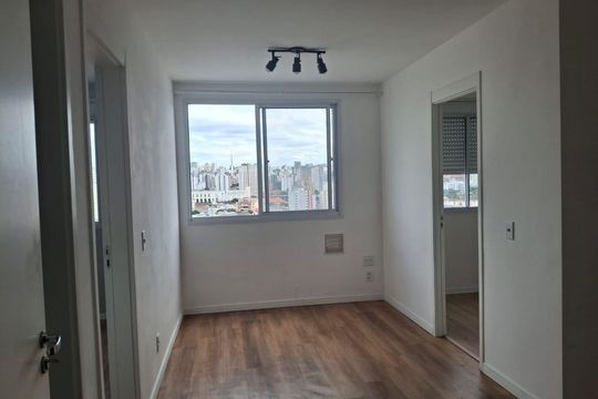 Apartamento para alugar com 1 quarto, 27m² em Mooca, São Paulo
